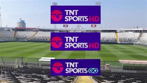 futbol en vivo tnt sport